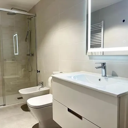 Apartment New Port, Free Parking Ybh1s