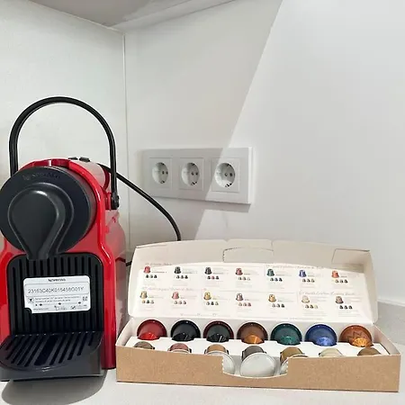 Jacinto Benavente 15, 1s Con Parking Gratis By Ybh * Vigo