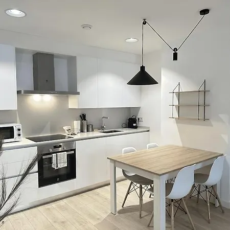 Apartment New Port, Free Parking Ybh1s *