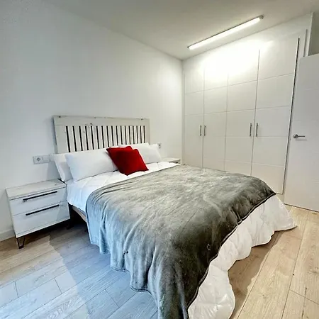 Apartment New Port, Free Parking Ybh1s Vigo