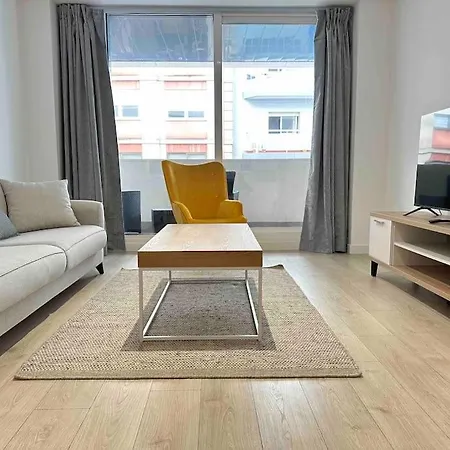 New Port, Free Parking Ybh1s Apartment *