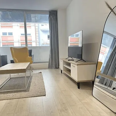 Apartment New Port, Free Parking Ybh1s *