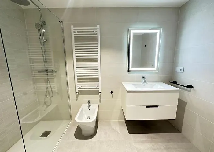 Jacinto Benavente 15, 1s Con Parking Gratis By Ybh