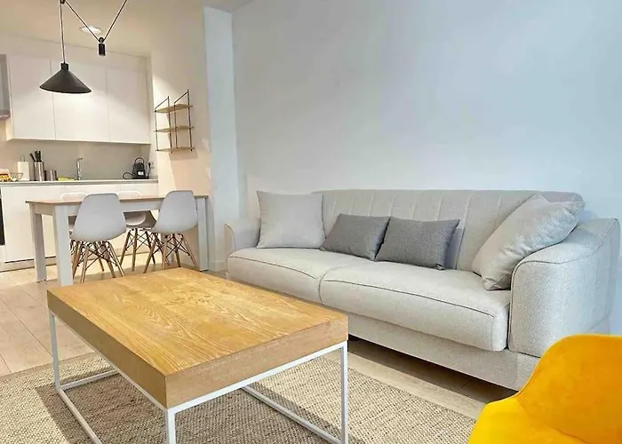 Jacinto Benavente 15, 1s Con Parking Gratis By Ybh Apartmán *